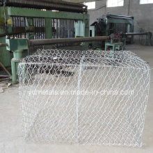 Gabion Basket con Hexagonal Hole